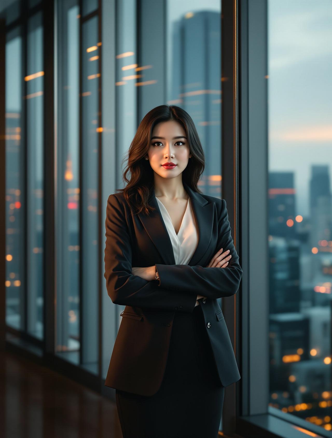 夸克短剧 - 重生之商界女王