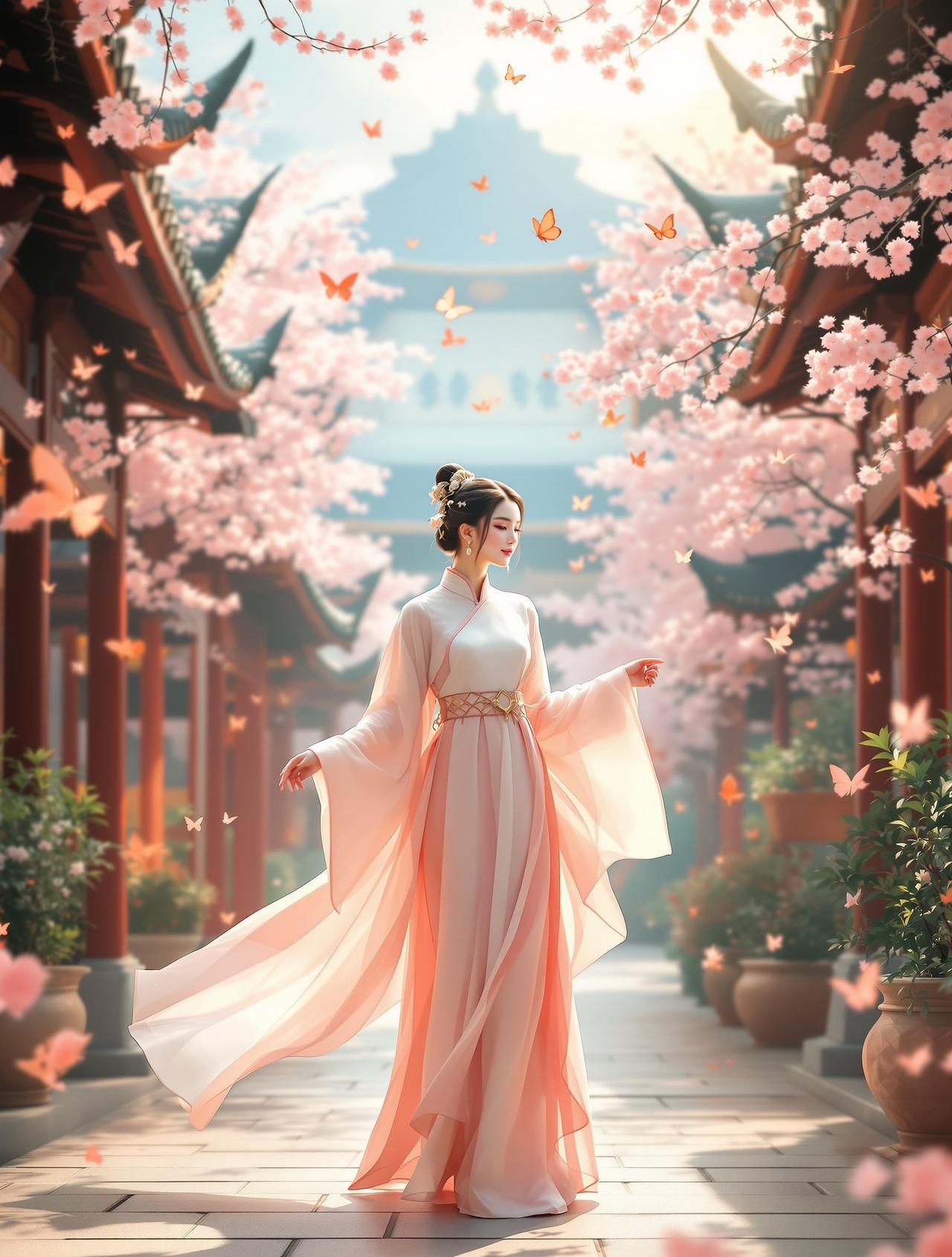 夸克短剧 - 穿越之医女倾城