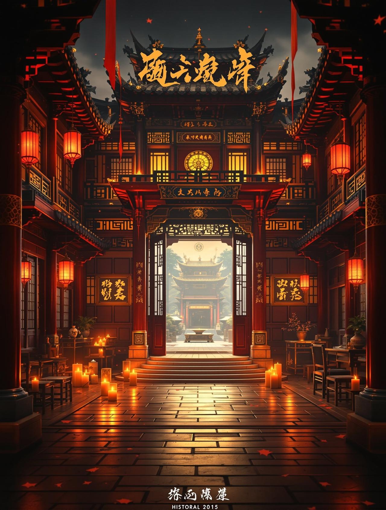 夸克短剧 - 凤倾天下